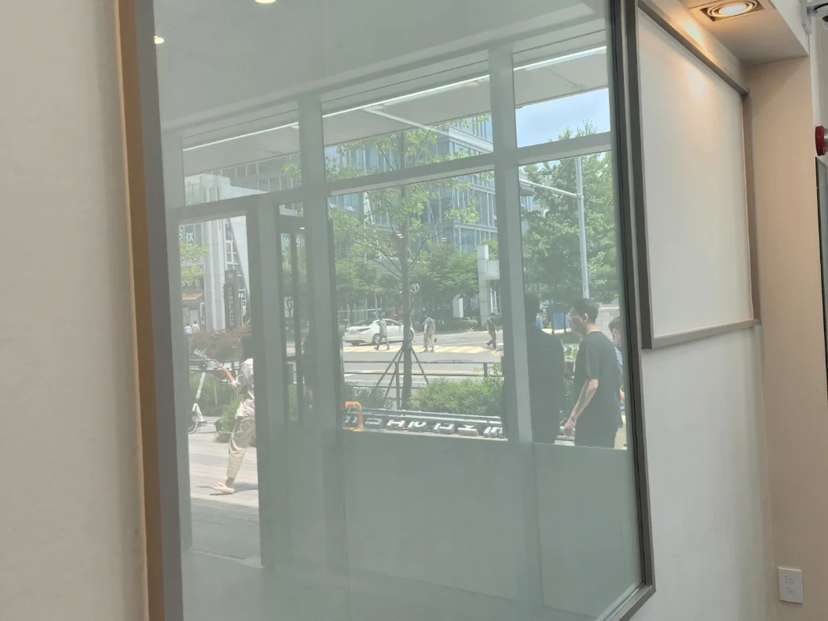 서구 내동 카페 음료 작업대 장비 주변 정밀 위생청소 사례 - 행진크린