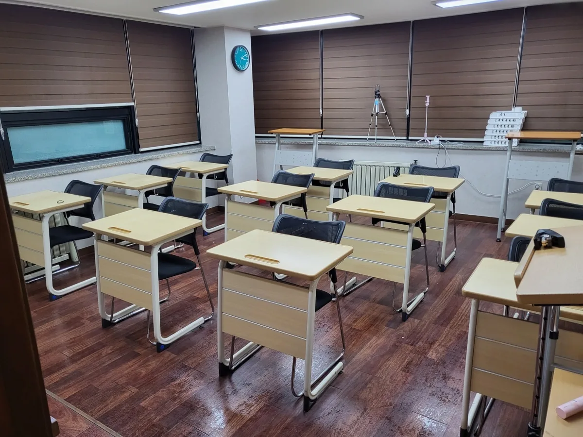 대덕구 삼정동 스터디룸 커피머신 프린터실 위생청소 사례 - 행진크린